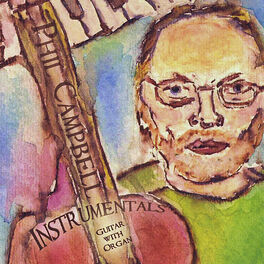 Album cover of Instrumentals, Guitar With Organ