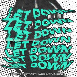 Album cover of Let Down