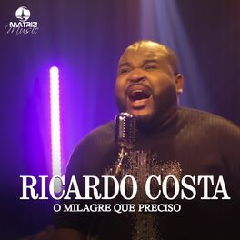 Album cover of O Milagre Que Preciso