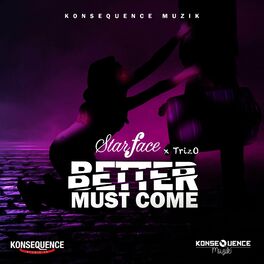 Album cover of Better Must Come
