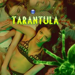 Album cover of Tarantula