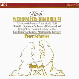 Album cover of Bach, J.S.: Christmas Oratorio