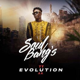 Album cover of Evolution 2