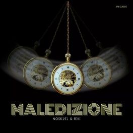 Album cover of MALEDIZIONE