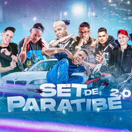Album cover of Set de Paratibe 2.0
