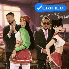 Album cover of Verified
