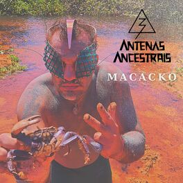 Album cover of Antenas Ancestrais