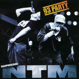 Album cover of 93 Party (Live)