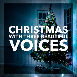 Album cover of Christmas With Three Beautiful Voices