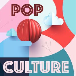 Album cover of Pop Culture