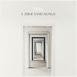 Album cover of A Thousand Songs