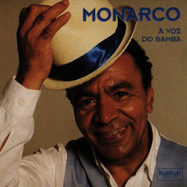 Album cover of A Voz do Samba