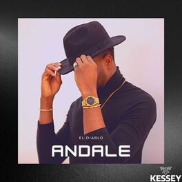 Album cover of Andale