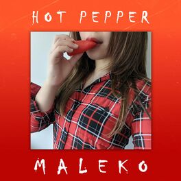 Album cover of Hot Pepper