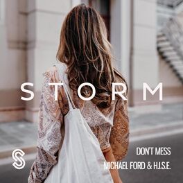 Album cover of Don't Mess
