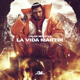 Album cover of La Vida Mártir