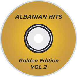 Album cover of Albanian Hits: Golden Edition, Vol. 2