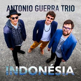 Album cover of Indonésia