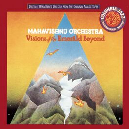 Album cover of Visions of the Emerald Beyond