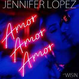 Album picture of Amor, Amor, Amor (feat. Wisin)