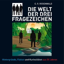 Album cover of Die Welt der drei ???