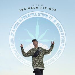 Album cover of Obrigado Hip Hop