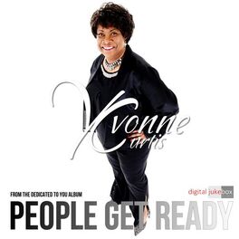 Album cover of People Get Ready (Live at the Birmingham Townhall, Uk)