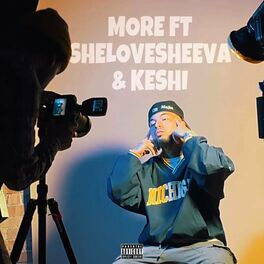 Album cover of More (feat. Shelovesheeva & Keshi)