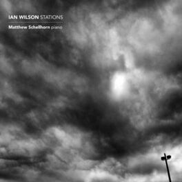 Album cover of Ian Wilson: Stations