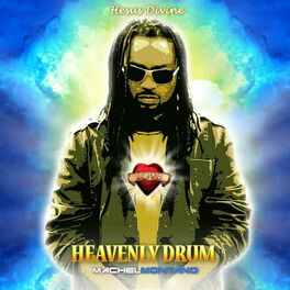 Album cover of Heavenly Drum