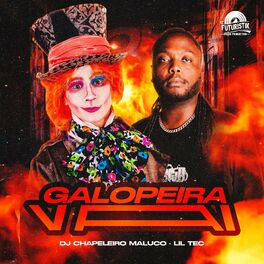 Album cover of Galopeira Vai