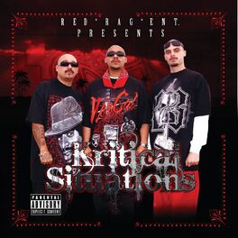 Album cover of Kritical Situations