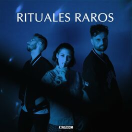 Album cover of Rituales Raros