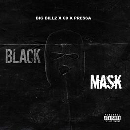 Album cover of Black Mask (feat. Pressa & GD)