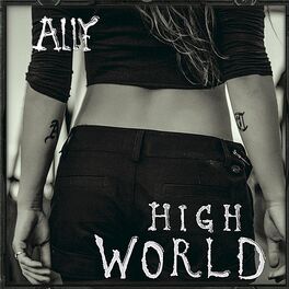 Album cover of High World