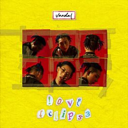 Album cover of Love Eclipse
