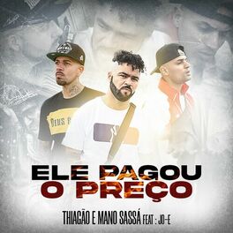 Album cover of Ele Pagou o Preço