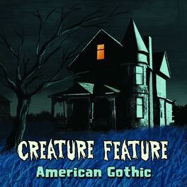 Album cover of American Gothic