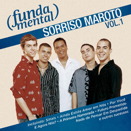 Album cover of Fundamental - Sorriso Maroto Vol.1