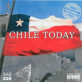 Album cover of Chile Today
