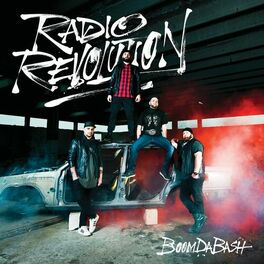 Album cover of Radio Revolution