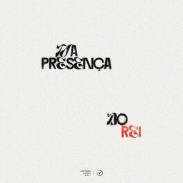 Album cover of Na Presença do Rei