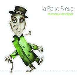 Album cover of Morceaux de papier