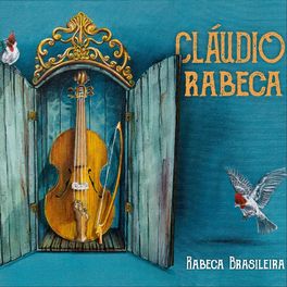 Album cover of Rabeca Brasileira