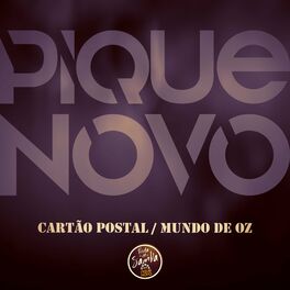 Album cover of Cartão postal / Mundo de Oz (Ao Vivo)