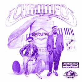 Album cover of Quarantine Casanova (Chopnotslop Remix)