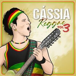 Album cover of Cássia Reggae (Vol. 3)