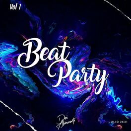 Album cover of Beat Party Vol 1