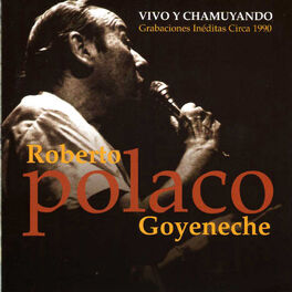 Album cover of Vivo y Chamuyando