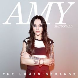 Album cover of The Human Demands